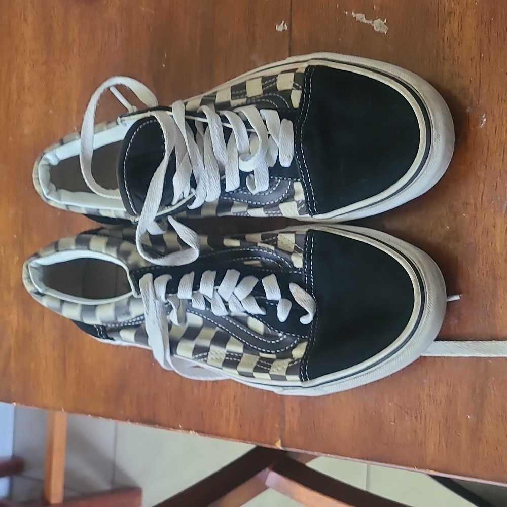 Vans (Black)